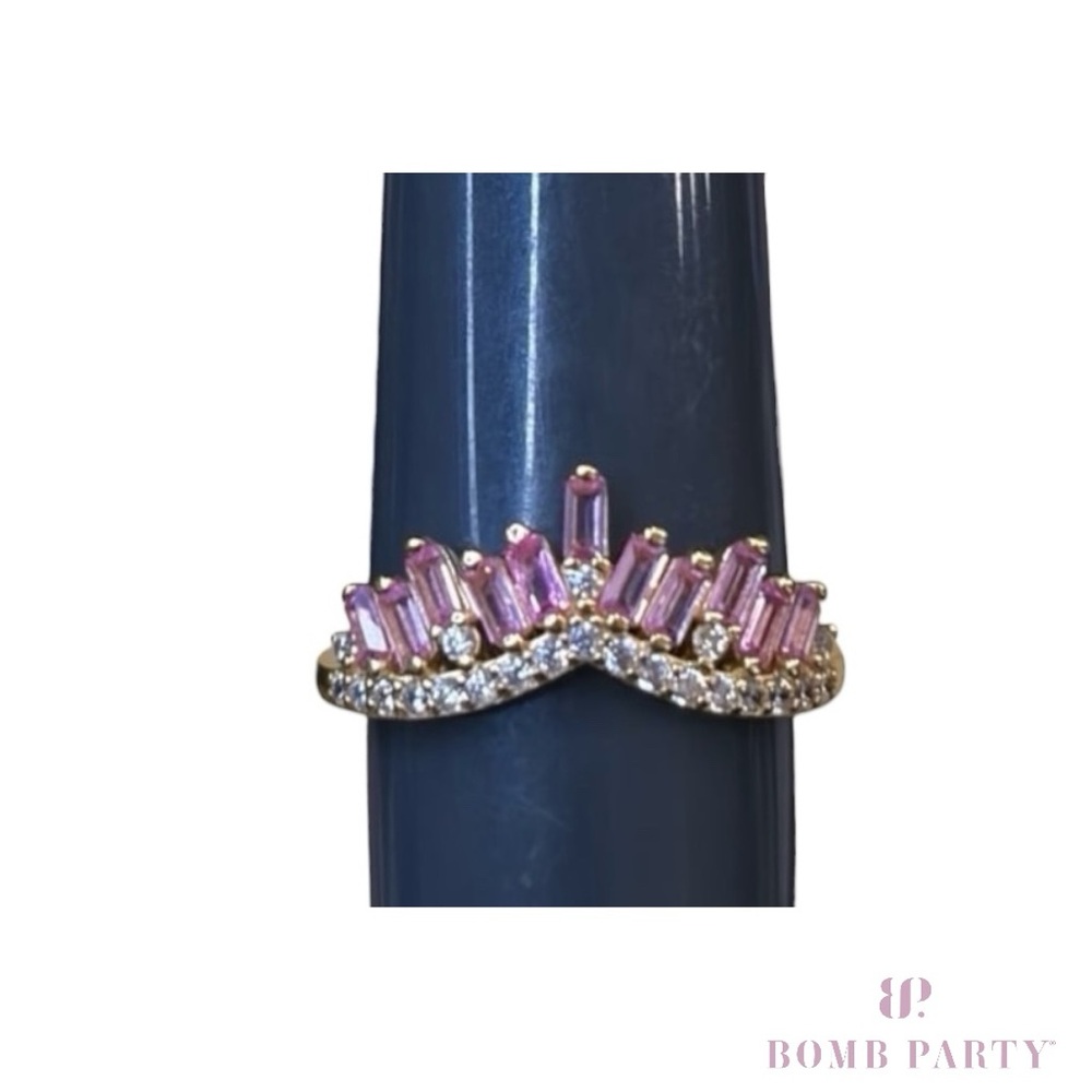 BP Vermeil Collection 2026 - Wings of An Angel - Ring Size 11